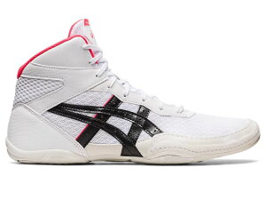 asics MATFLEX7 �iWhite/Diva Pink�j