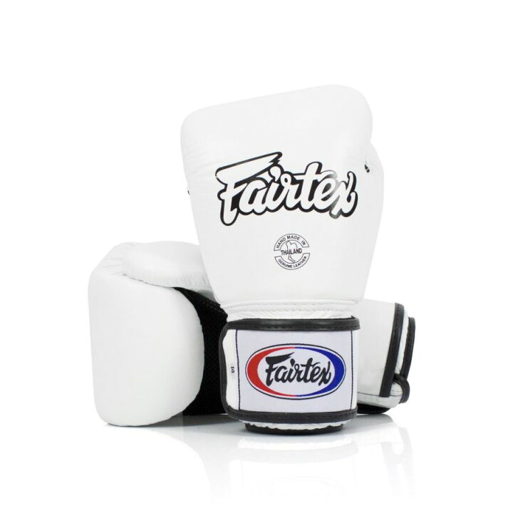 楽天市場】【Fairtex】 ボクシンググローブ・マジックテープ式（8oz 
