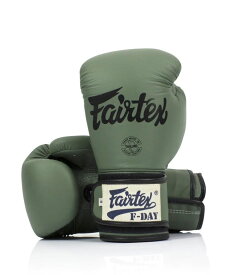 Fairtex リミテッドエディショングローブ【F-DAY】