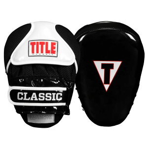 TITLE クラシック プロスタイル トレーナー ミット