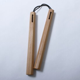 【ISAMI イサミ】TNU-1 木製ヌンチャク
