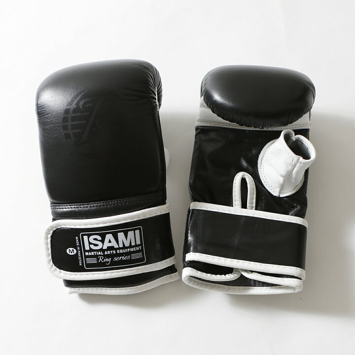 楽天市場】【ISAMI イサミ】RS-001 パンチンググローブ RS（S・M・L 