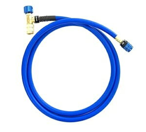 BBK �e�N�m���W�[�Y ECO�o���u���[�^���[�z�[�X neo �F�����O�^�C�v (150cm) EV-RHBneo-L