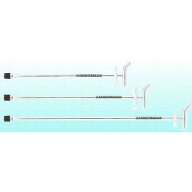 大喜工業 栗岡式置コマ断水器 ロング断水器 F-20L-450