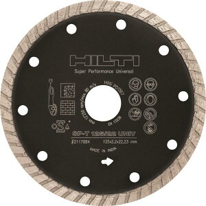 HILTI �q���e�B �J�b�e�B���O�f�B�X�N SP-T 125/22 ���j�o�[�T�� 2146954