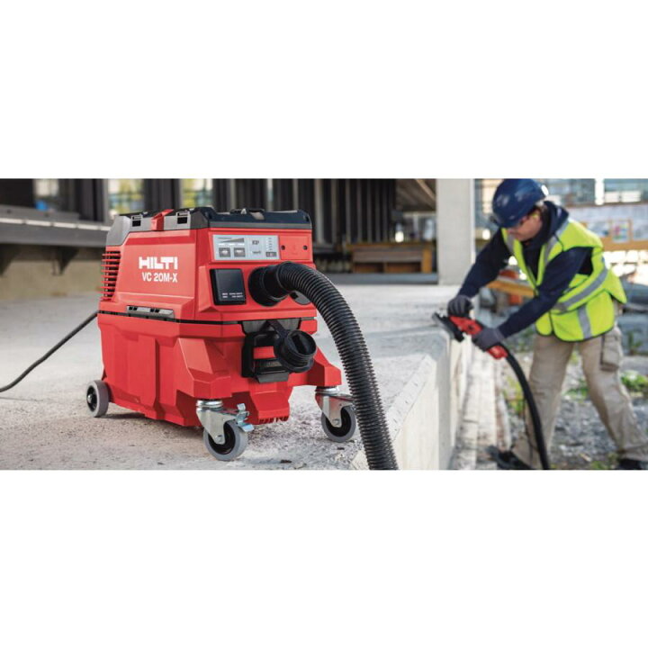 楽天市場】HILTI ヒルティ コンパクト湿/乾式建設用バキューム 
