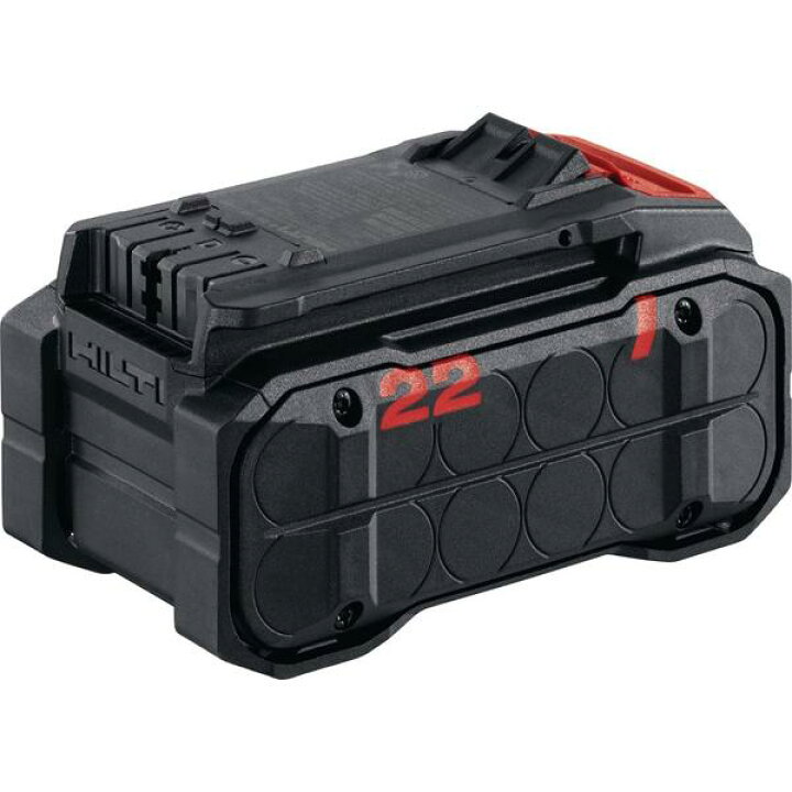 楽天市場】HILTI ヒルティ NURON バッテリーパック B 22-110 Li-ion 