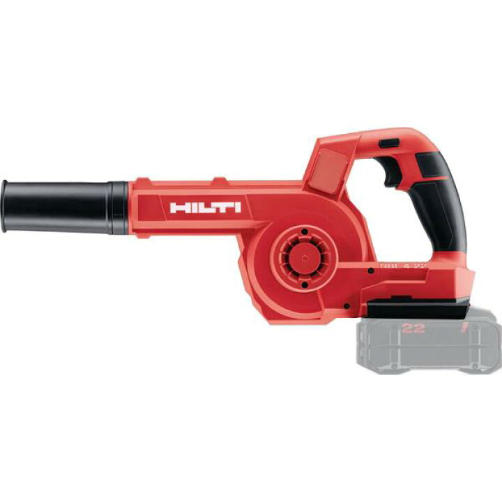 楽天市場】HILTI ヒルティ NURON 充電式ブロワー NBL 4-22 ボックス 