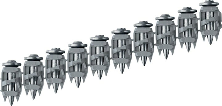 楽天市場】HILTI ヒルティ 鋼材ピン X-S 14 B4 MX 400本 2412772 