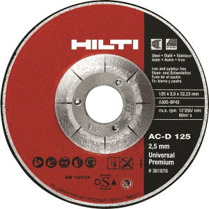 HILTI (�q���e�B) �Z�c�_���g�C�V A 30PBF(G)100x2.5x15D 5�� 257767