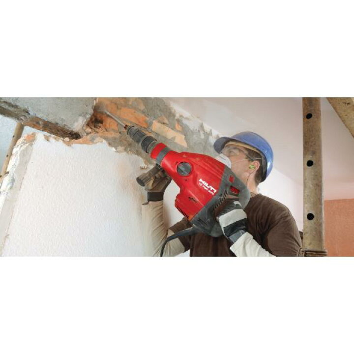 楽天市場】HILTI ヒルティ TE 700-AVR SDS マックスブレーカーハンマー 