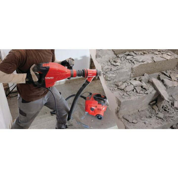 楽天市場】HILTI ヒルティ TE 700-AVR SDS マックスブレーカーハンマー 