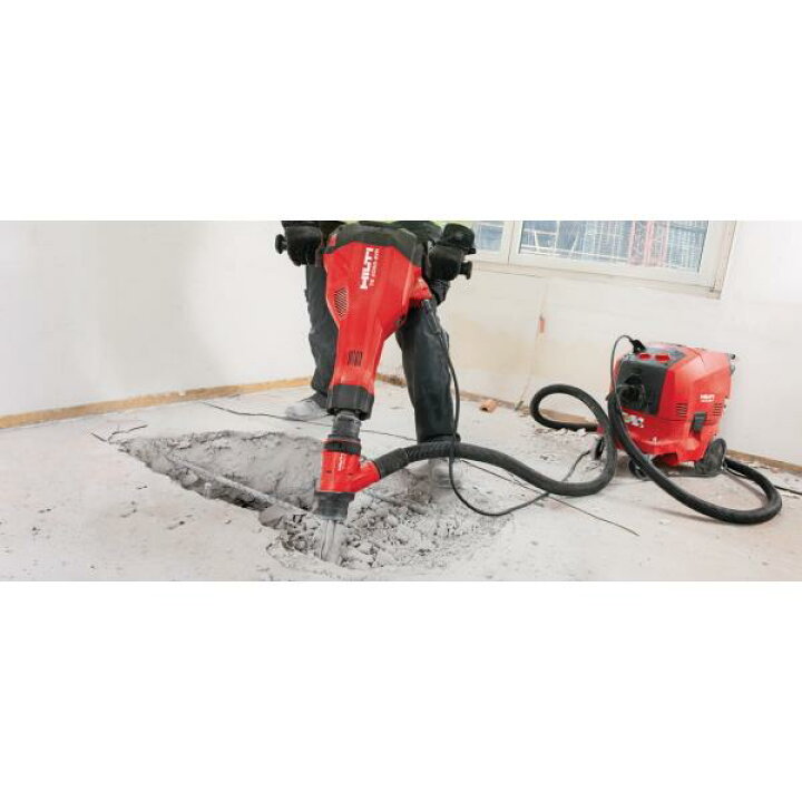楽天市場】HILTI ヒルティ TE 2000-AVR 電動ジャックハンマー TE 2000 