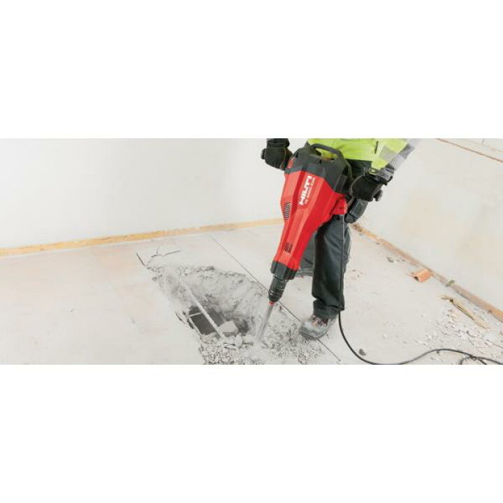 楽天市場】HILTI ヒルティ TE 2000-AVR 電動ジャックハンマー TE 2000 