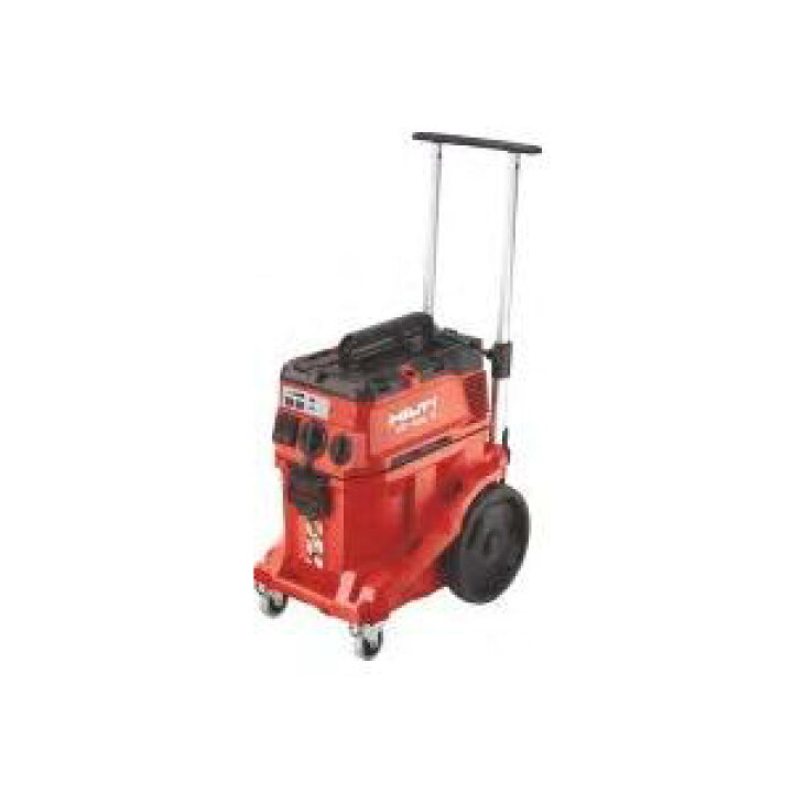 楽天市場】HILTI ヒルティ ユニバーサルバキュームクリーナー VC 40L-X 