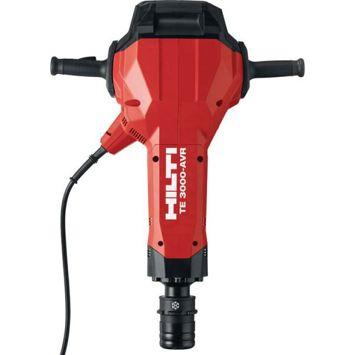 楽天市場】HILTI ヒルティ ヘビーデューティー電動ハツリ機 TE 3000 