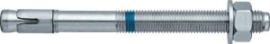 HILTI �q���e�B �X�^�b�h�A���J�[ HSA M10x160 97/87/57 25�{/�� 2067316