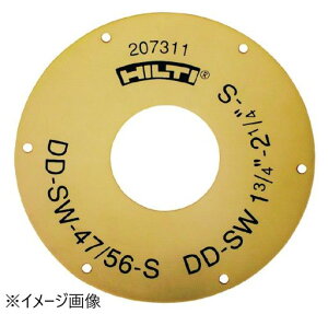 HILTI �q���e�B �V�[�����O�����O DD-SW-24/25-S 207307