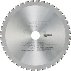 HILTI �q���e�B �ۃm�R�p�`�b�v�\�[ SCBM MU Steel 165 2330122