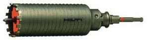 HILTI �q���e�B �����_�C�������h�R�A�r�b�g�iSDS Max �Z�b�g�j TE-Y-DDC 75/150 3431920
