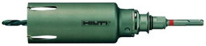 HILTI �q���e�B �T�C�f�B���O�R�A�r�b�g�iSDS Max �Z�b�g�j TE-Y-WD 160/130 3431967