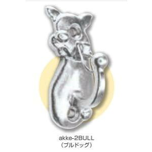 �Ђ߂��� �A�j�}���t�b�N ���^�^�C�v �u���h�b�O akke-2BULL