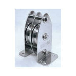 �Ђ߂��� �Œ�u���b�N�^�e�^2��50mm K50-3
