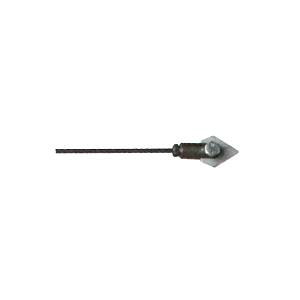 KANTOOL �J���c�[�� ���b�h�����|�@ Q-B�X�s�A�E�w�b�h 1.2m PB-6-3R