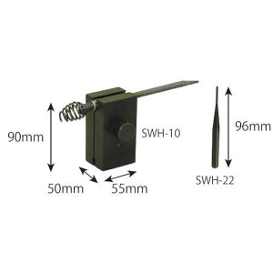 KANTOOL �J���c�[�� �w�b�h��֍H�� �{�́i�s�������t�j SWH-10