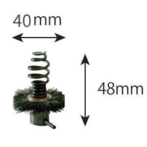 KANTOOL �J���c�[�� ���C���[�E�u���V SWH-8