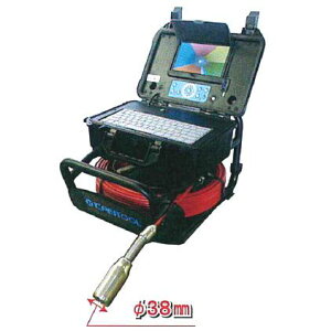 KANTOOL �J���c�[�� �������ݎ��J�����V�X�e�� �o�����[�X�R�[�vPro �����a38mm�w�b�h VSP3830S