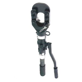 「最大P6倍 超ポイントバック祭要エントリー」マクセルイズミ（泉精器製作所）油圧式ワイヤカッタ S-450 S450