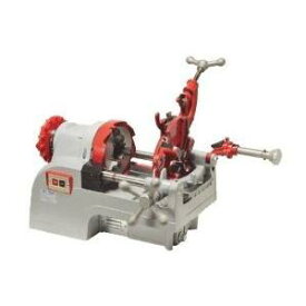 REX レッキス パイプマシン F50AIII (自動切上ダイヘッド付) 《ねじ切り機 210315 F50A3