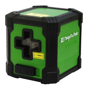 新潟精機(SK)レーザーキューブ グリーン LC-G【メーカー直送品】