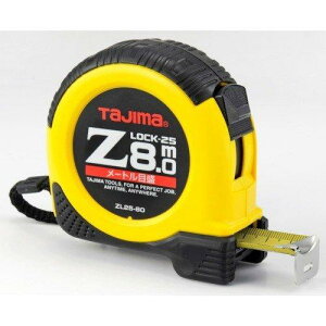 �^�W�} Z���b�N-25 8m ���[�g���ڐ� ZL25-80CB