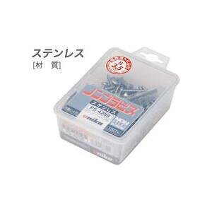 ユニカ ノンプラビス ステンレス (ドリルなし) 座付 パック:95本 PWS-432DN【メーカー直送】