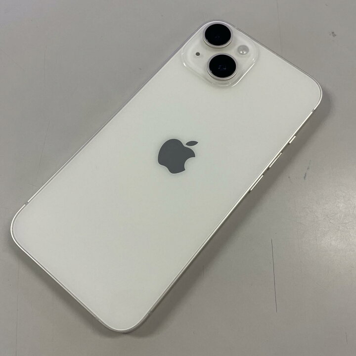 楽天市場】【中古】☆利用制限〇☆ SIMフリー iPhone 14 256GB スター 