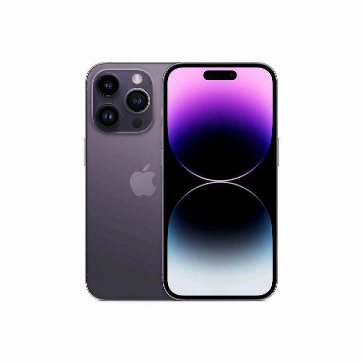 楽天市場】【中古】☆利用制限〇☆ au iPhone 14 Pro 128GB ディープ 