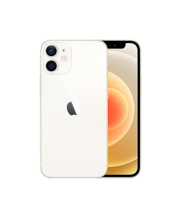 楽天市場】【中古】 SIMフリー iPhone 12 mini 128GB ホワイト SIM 