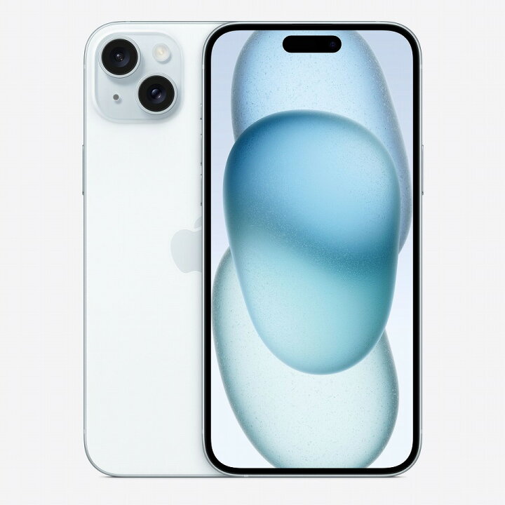 楽天市場】【中古】 softbank iPhone 15 Plus 128GB ブルー SIMロック 