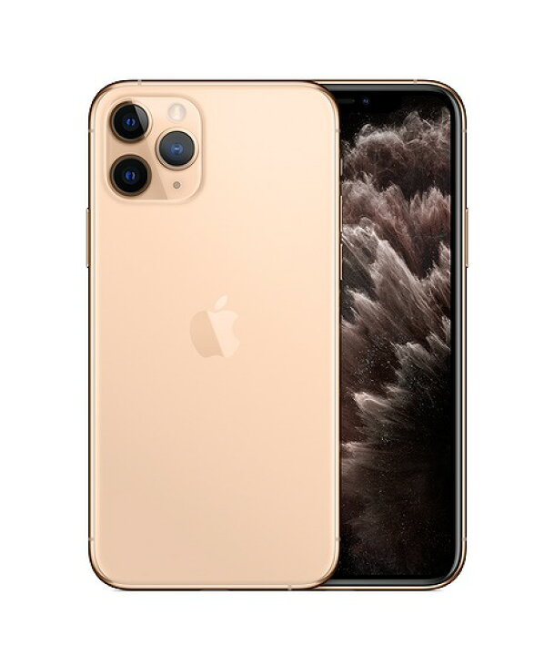中古】 SIMフリー iPhone 13 Pro 128GB ゴールド SIMロック解除済 中古  
