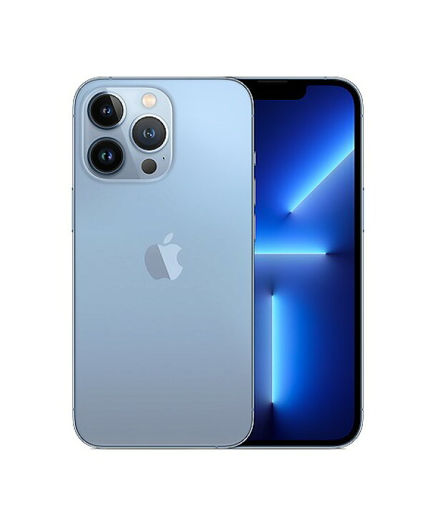 全額返金保証】【最速発送】Apple iPhone 13 mini 128GB ブルー SIM  