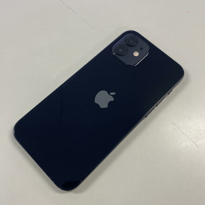 楽天市場】【中古】 SIMフリー iPhone 12 64GB ブラック SIMロック解除 
