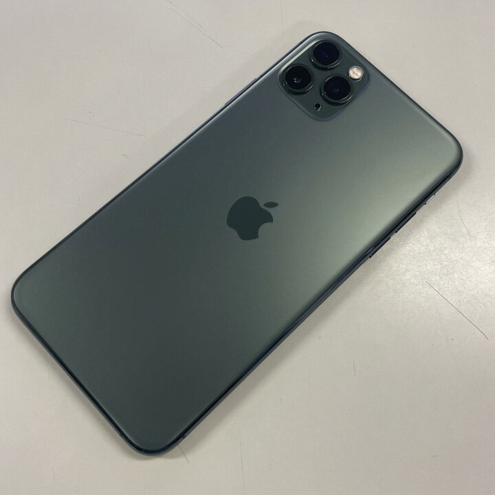 楽天市場】【中古】☆利用制限〇☆ docomo iPhone 11 Pro MAX 256GB 