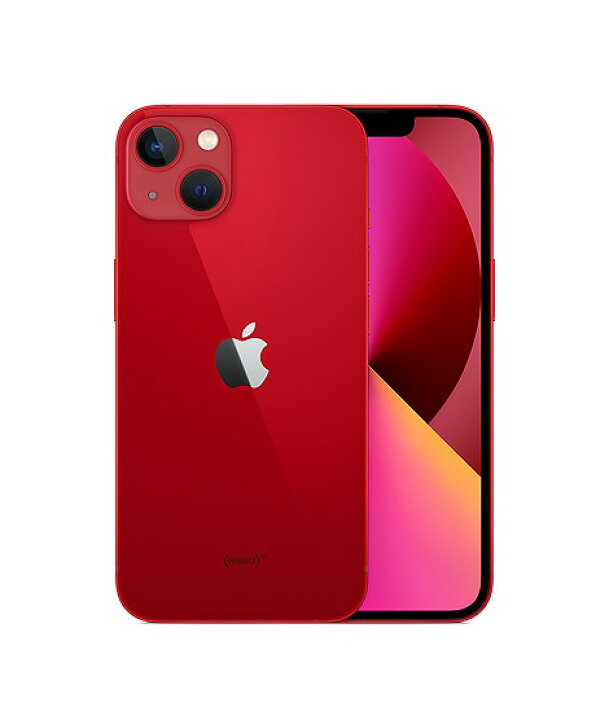 楽天市場】【中古】SIMフリー iPhone 13 256GB レッド SIMロック解除済 