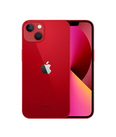 【中古】 docomo iPhone 13 128GB レッド SIMロック解除済 中古スマホ 中古iphone 保証付き 送料無料 白ロム 中古携帯