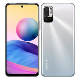 【中古】★利用制限〇★ au Redmi Note 10 JE XIG02 クロームシルバー SIMロック解除済 中古スマホ 中古iphone 保証付き 送料無料 白ロム 中古携帯