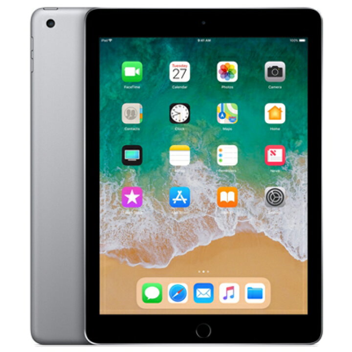 楽天市場】【中古】☆利用制限〇☆ docomo iPad 第6世代 WiFi+Cellular 