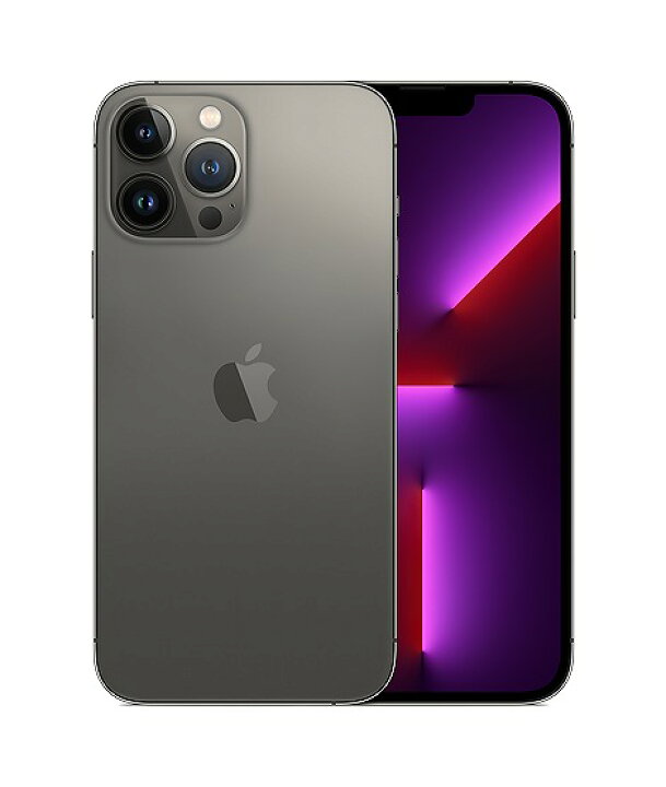 楽天市場】【中古】SIMフリー iPhone 13 Pro Max 128GB グラファイト 