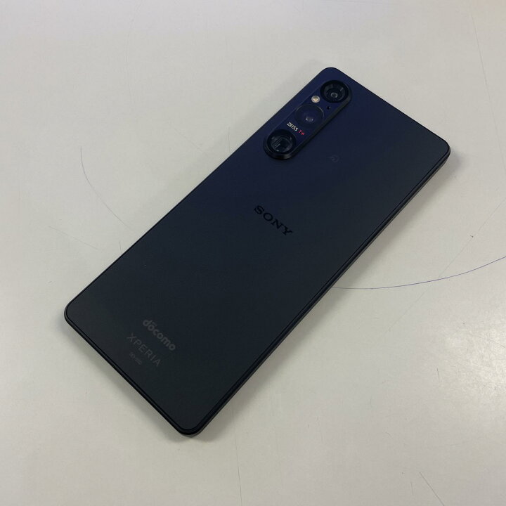 楽天市場】【中古】 docomo Xperia 1 V SO-51D ブラック SIMロック解除 